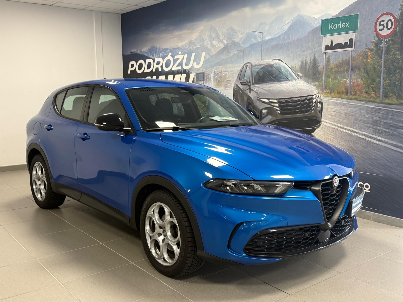 Alfa Romeo Tonale 2022 - używany · Karlex Rumia (Trójmiasto)