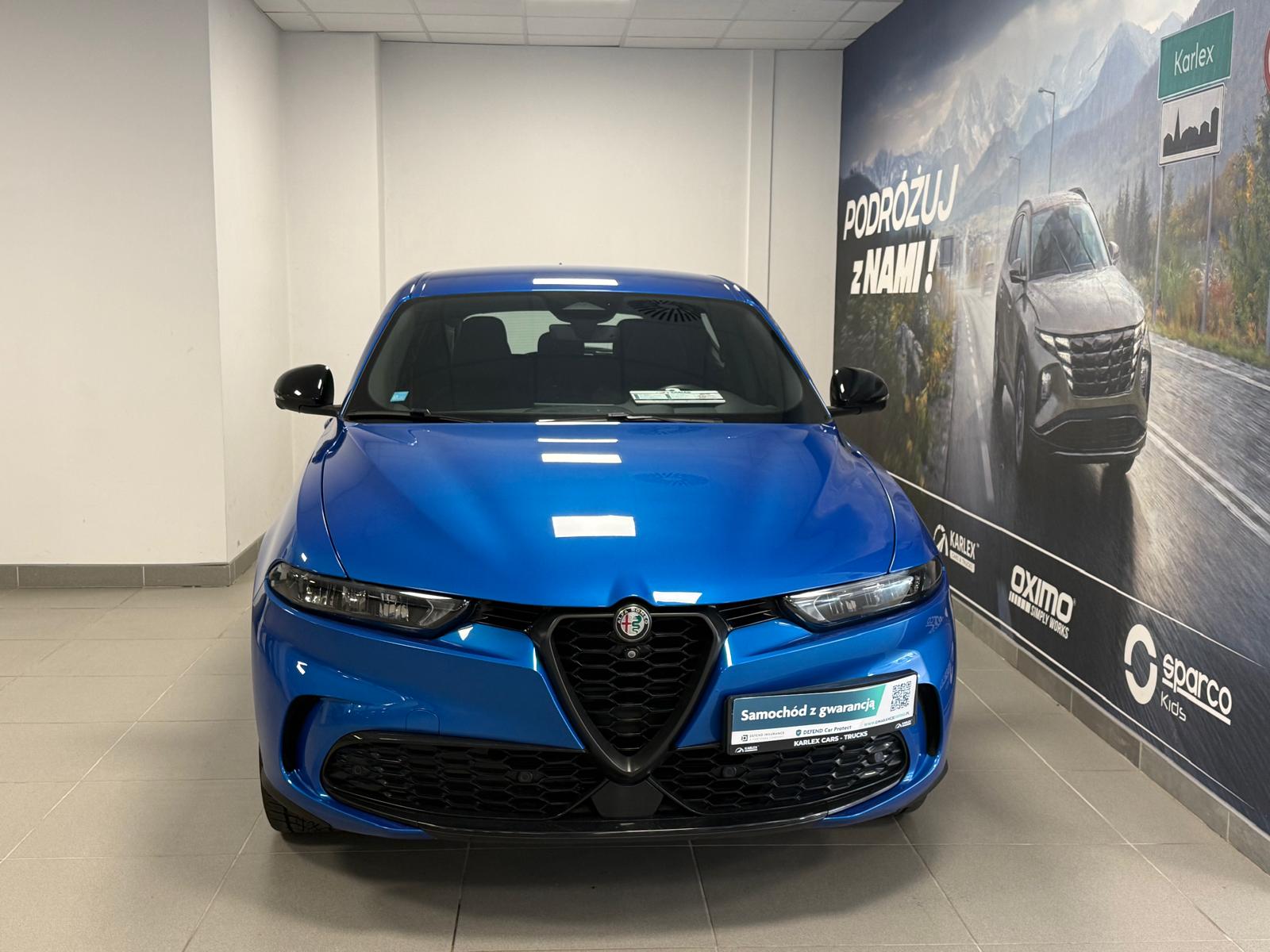 Alfa Romeo Tonale 2022 - zdjęcie 3