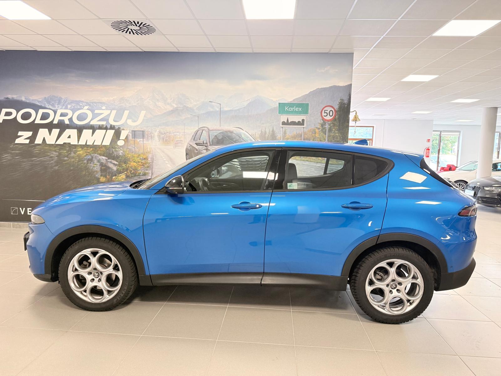 Alfa Romeo Tonale 2022 - zdjęcie 5