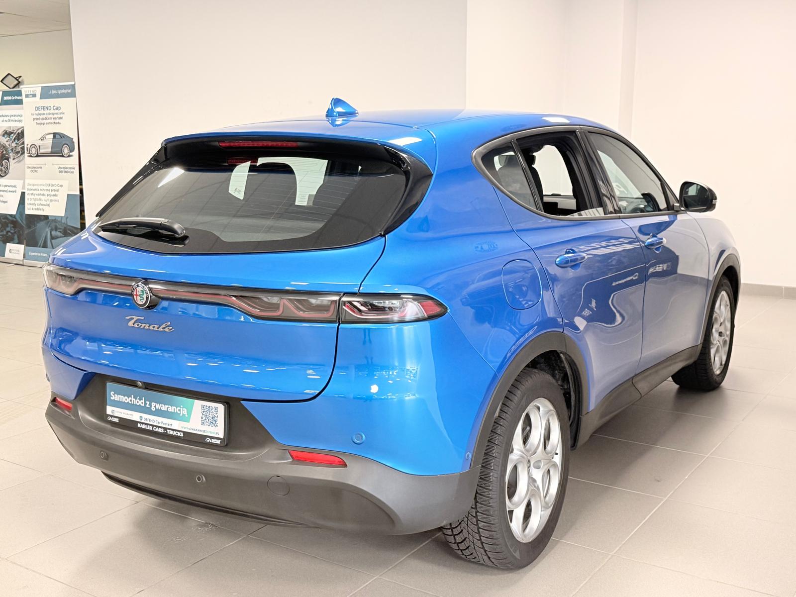 Alfa Romeo Tonale 2022 - zdjęcie 7