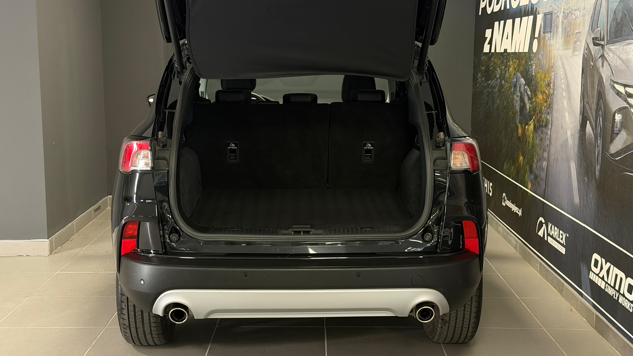 Ford KUGA 2022 - zdjęcie 9