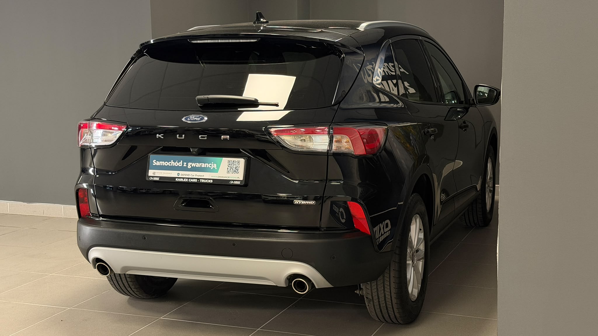 Ford KUGA 2022 - zdjęcie 5