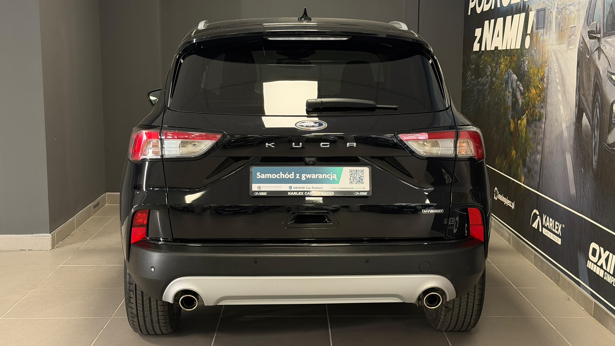 Ford KUGA 2022 - zdjęcie 6