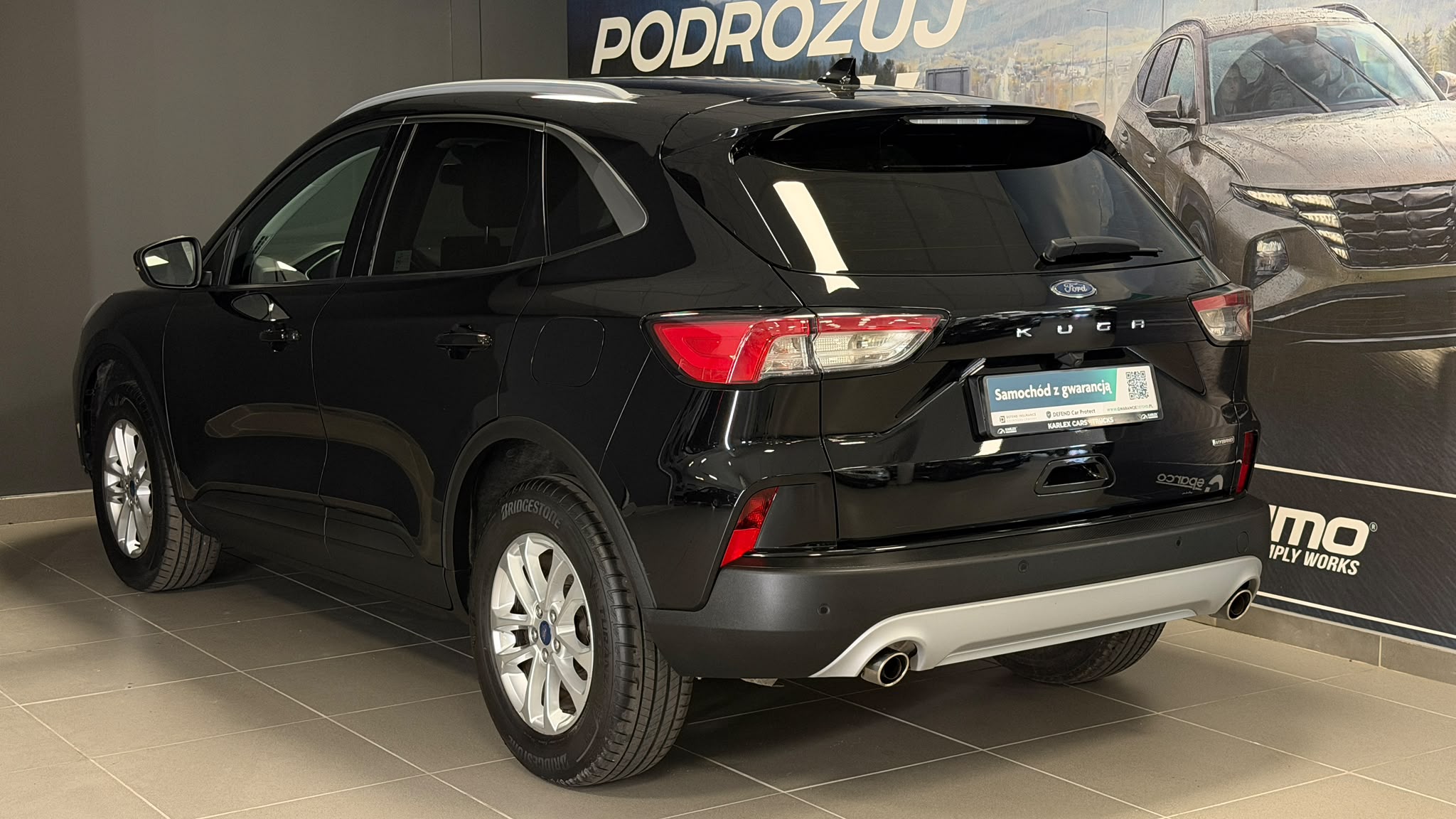 Ford KUGA 2022 - zdjęcie 4