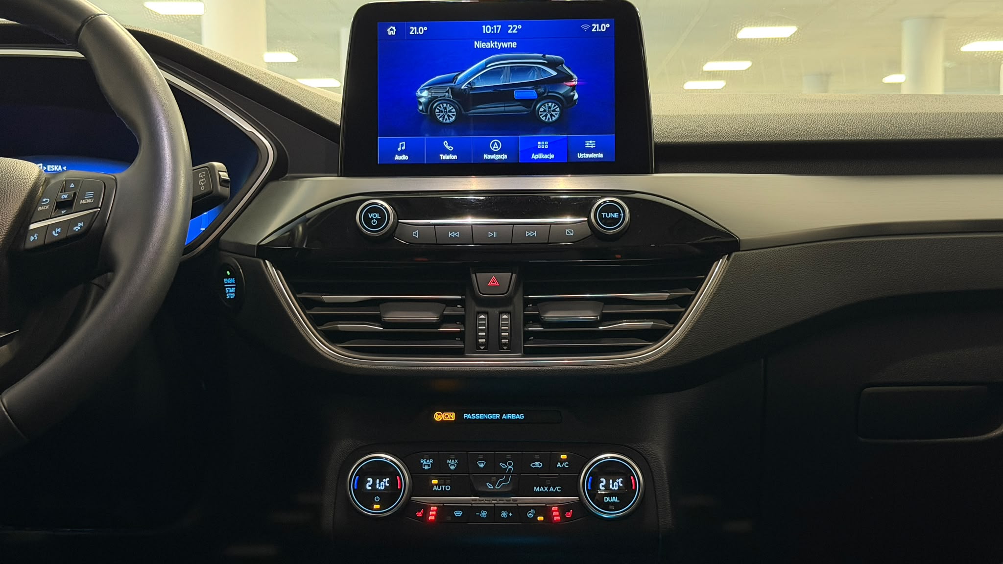 Ford KUGA 2022 - zdjęcie 16