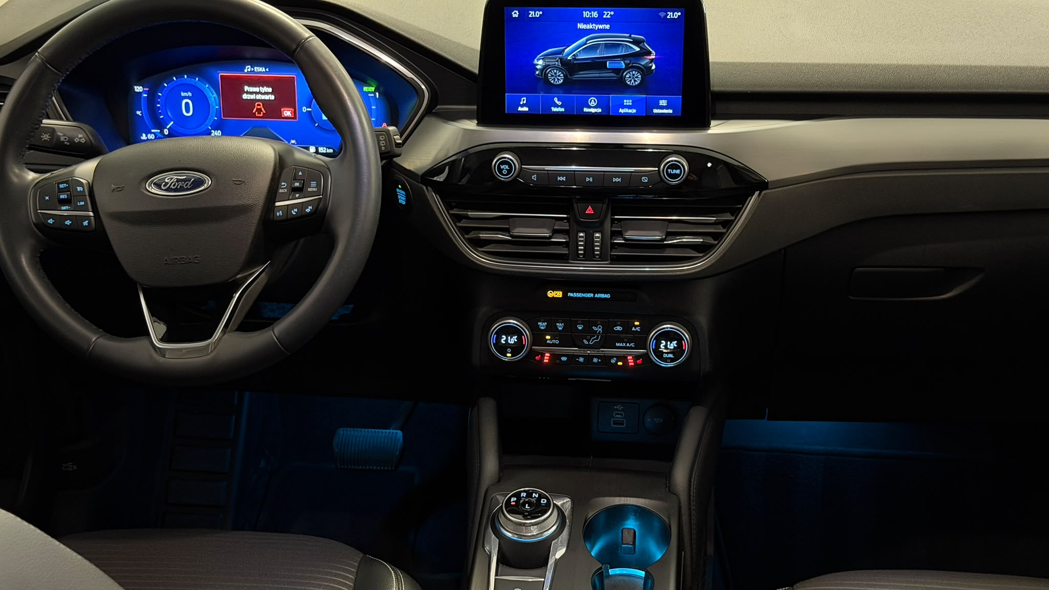 Ford KUGA 2022 - zdjęcie 12