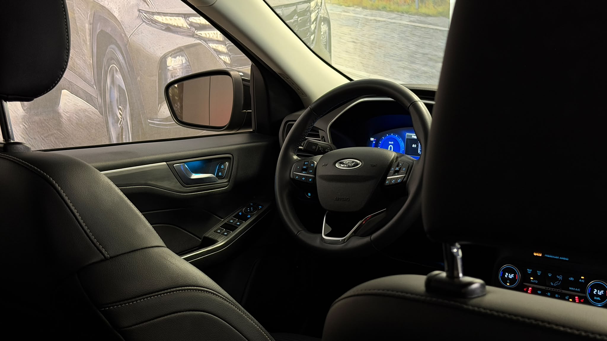 Ford KUGA 2022 - zdjęcie 13