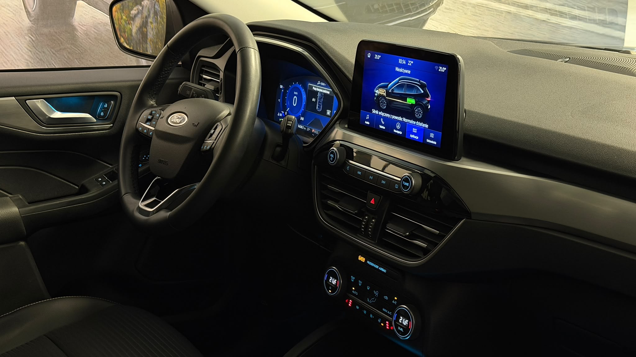 Ford KUGA 2022 - zdjęcie 14