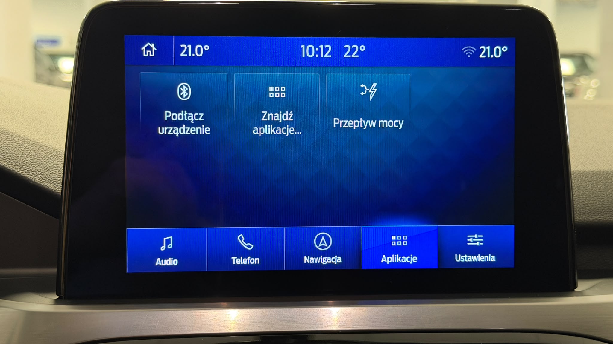 Ford KUGA 2022 - zdjęcie 20