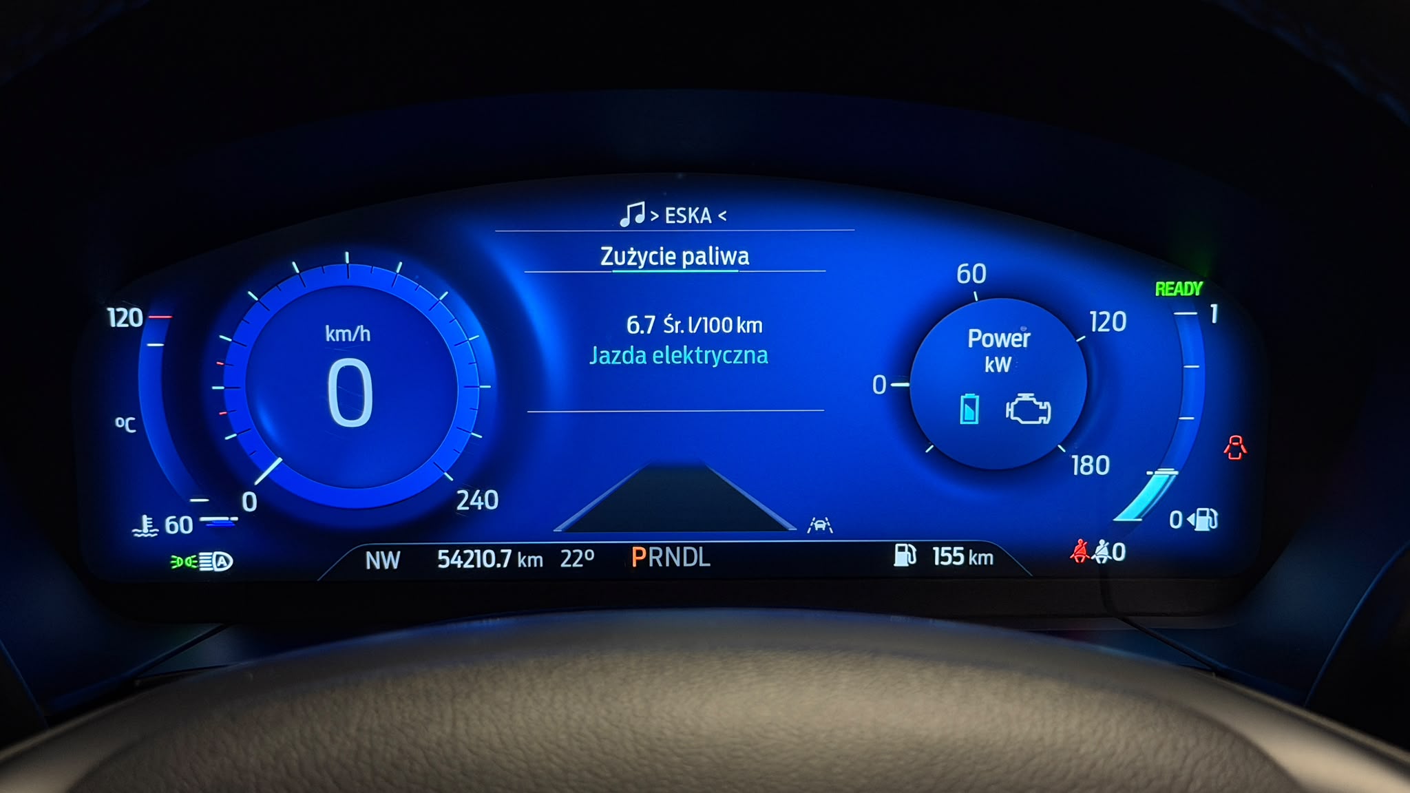 Ford KUGA 2022 - zdjęcie 15