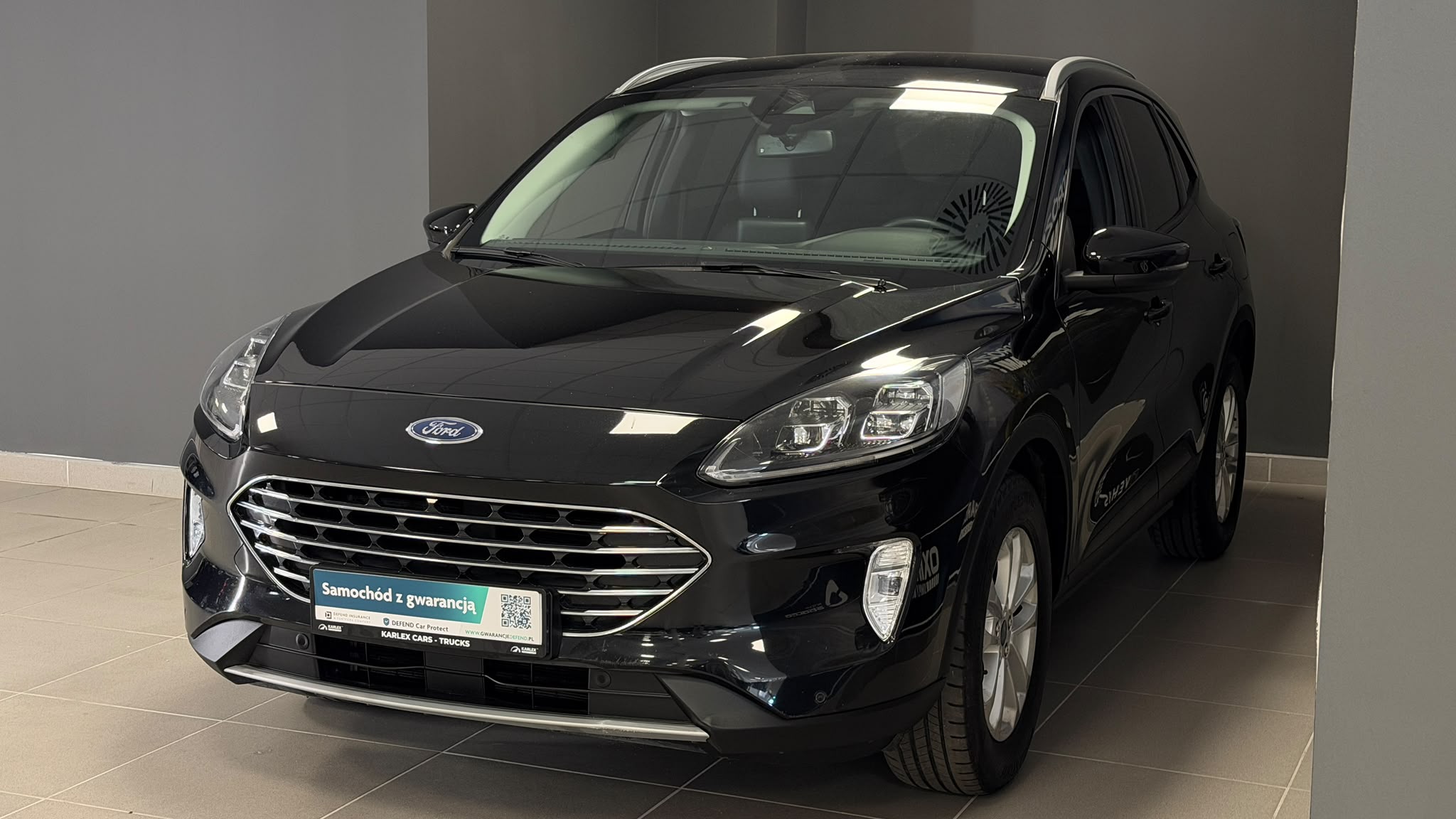 Ford KUGA 2022 - zdjęcie 3