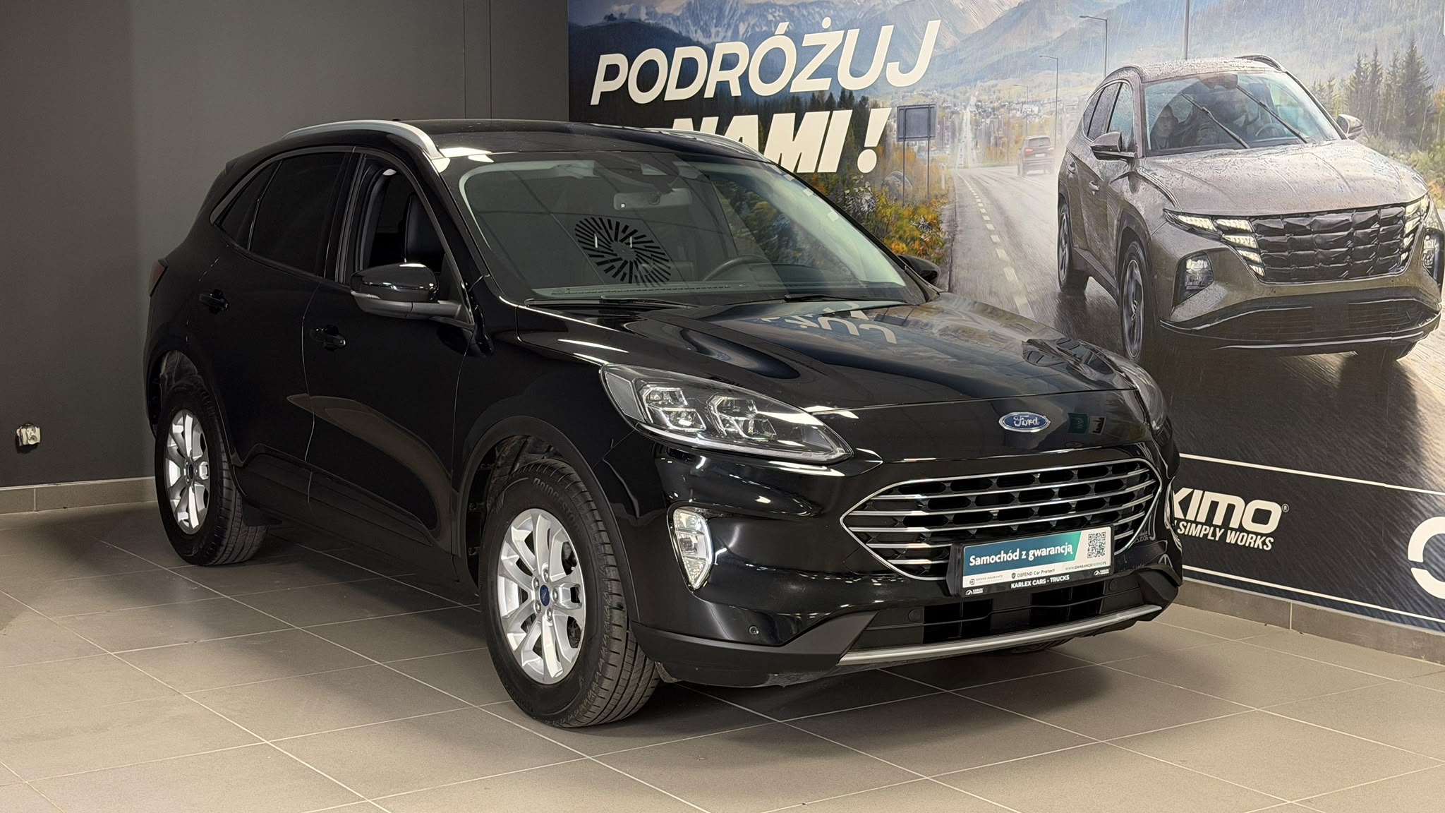 Ford KUGA 2022 - używany · Karlex Rumia (Trójmiasto)