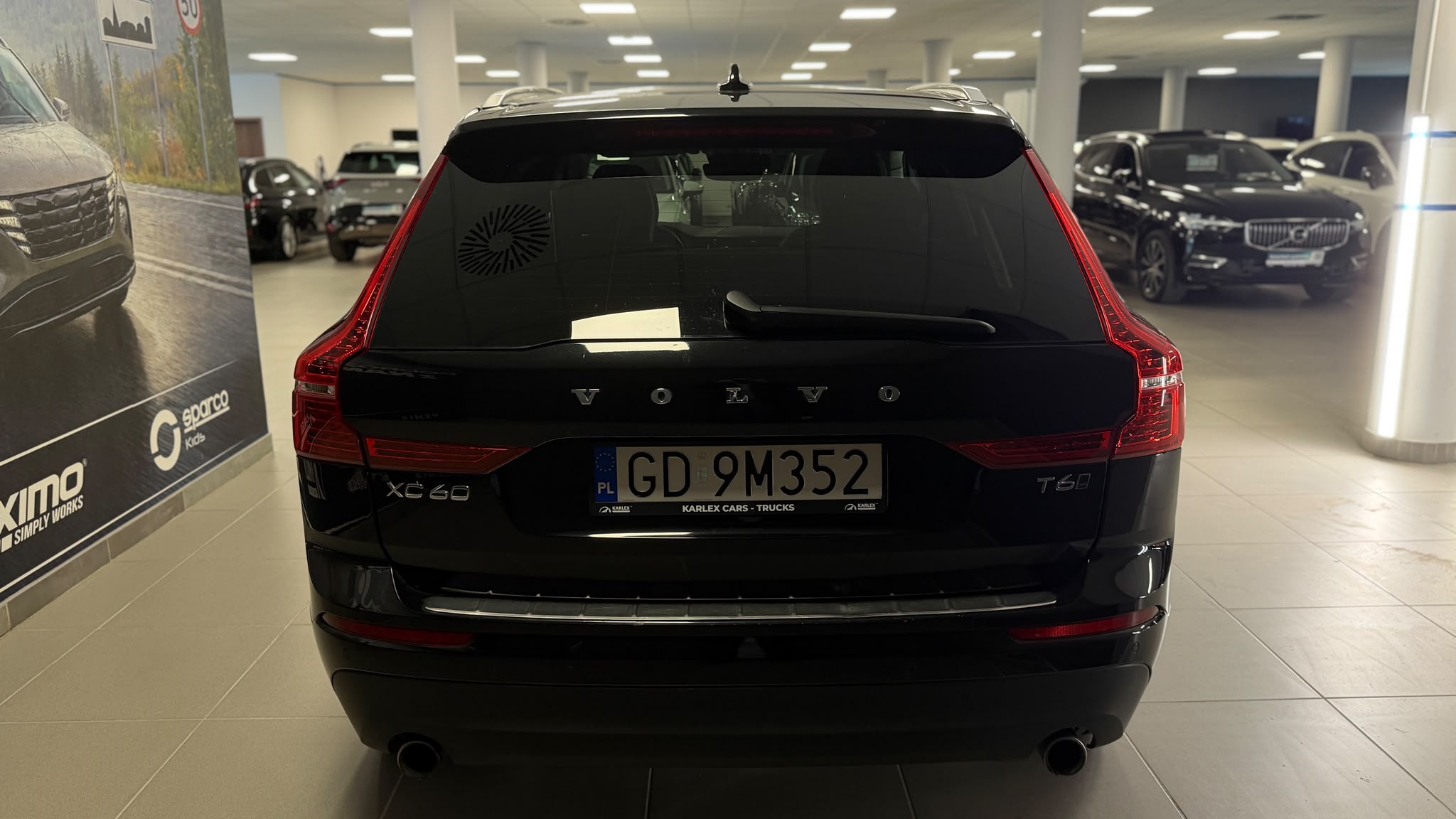 Volvo XC60 2020 - zdjęcie 5