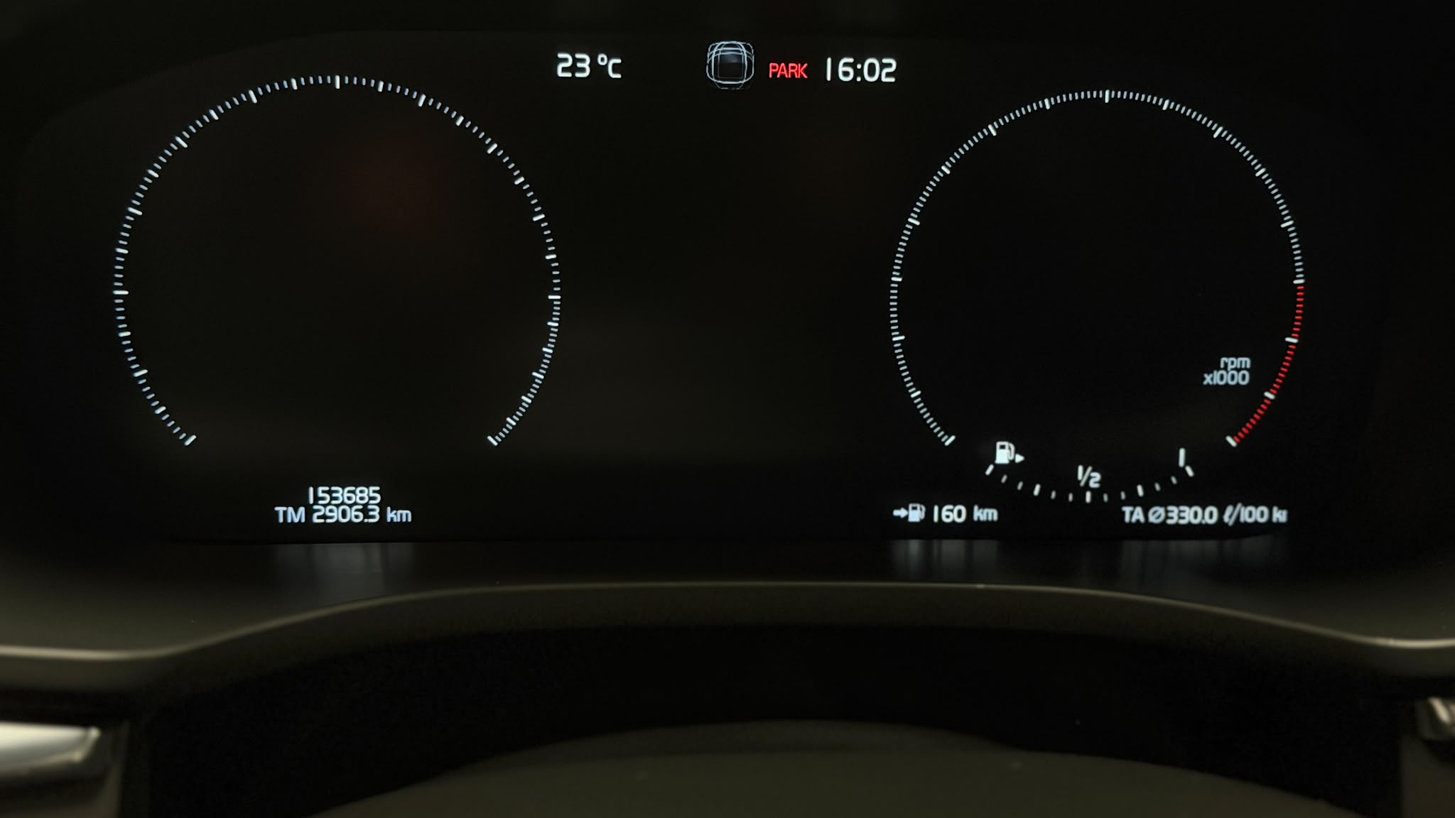 Volvo XC60 2020 - zdjęcie 11