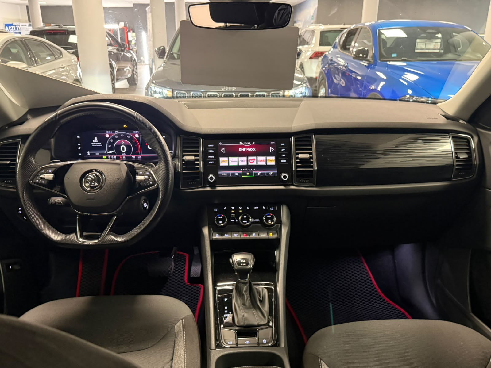 Škoda Kodiaq 2020 - zdjęcie 6