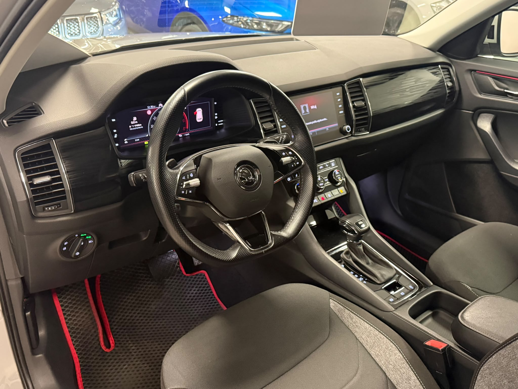 Škoda Kodiaq 2020 - zdjęcie 5