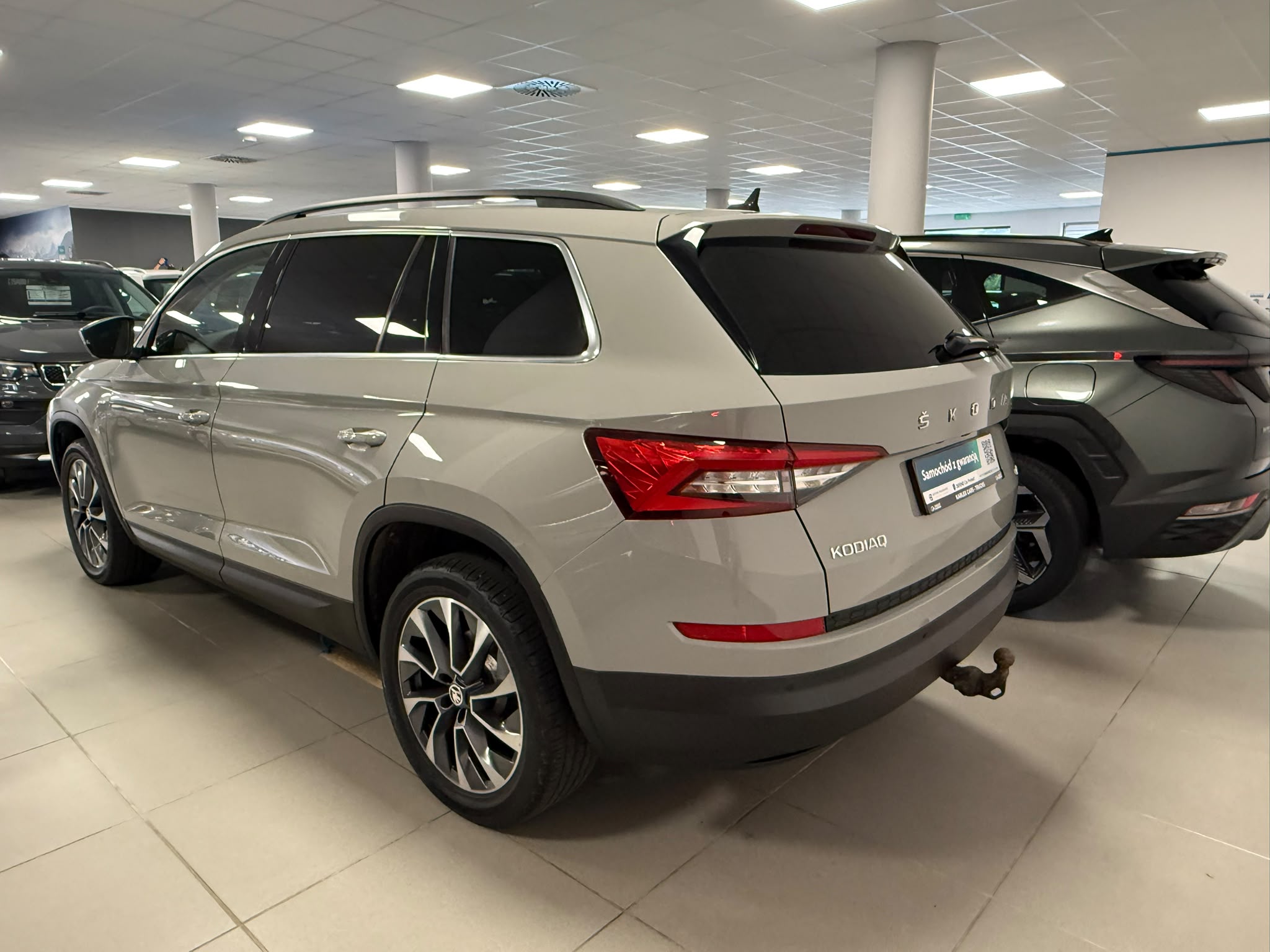Škoda Kodiaq 2020 - zdjęcie 4