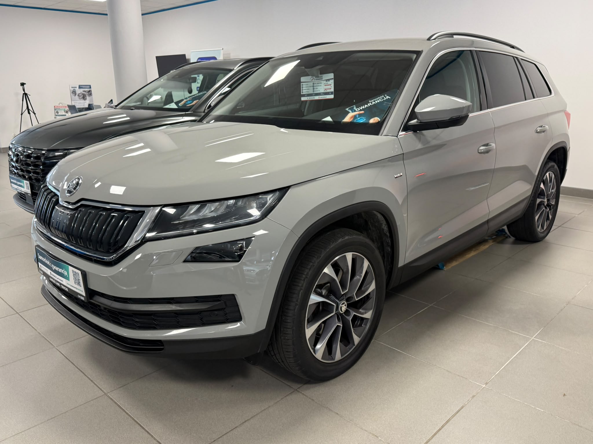 Škoda Kodiaq 2020 - zdjęcie 2