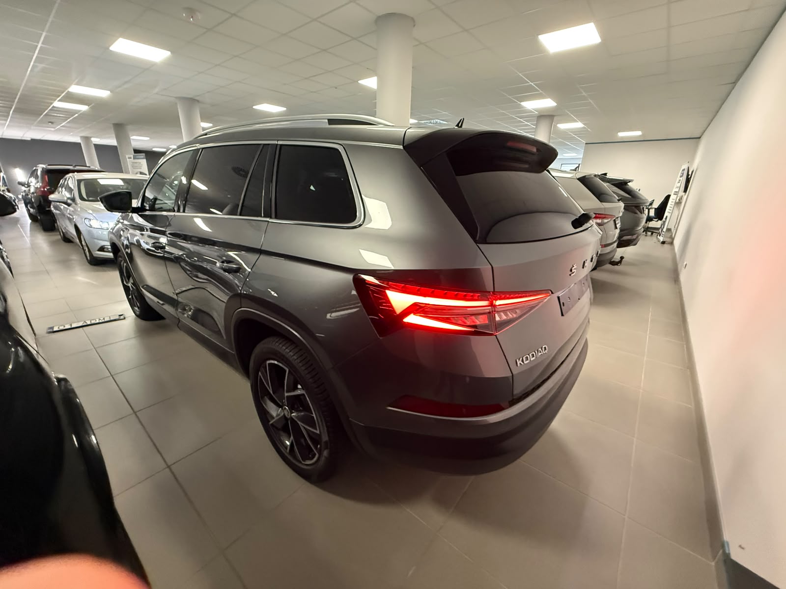 Škoda Kodiaq 2023 - zdjęcie 4