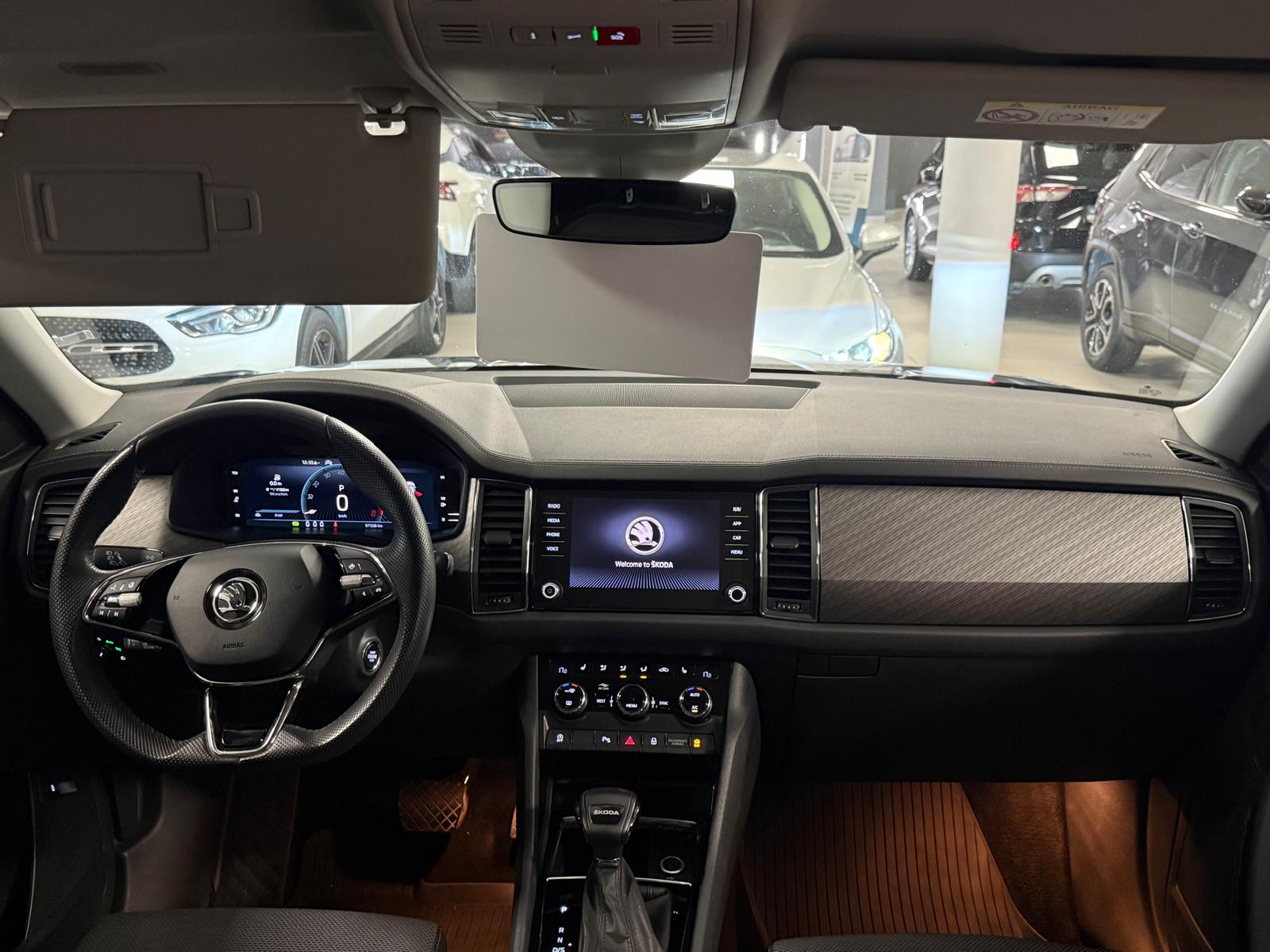 Škoda Kodiaq 2023 - zdjęcie 6