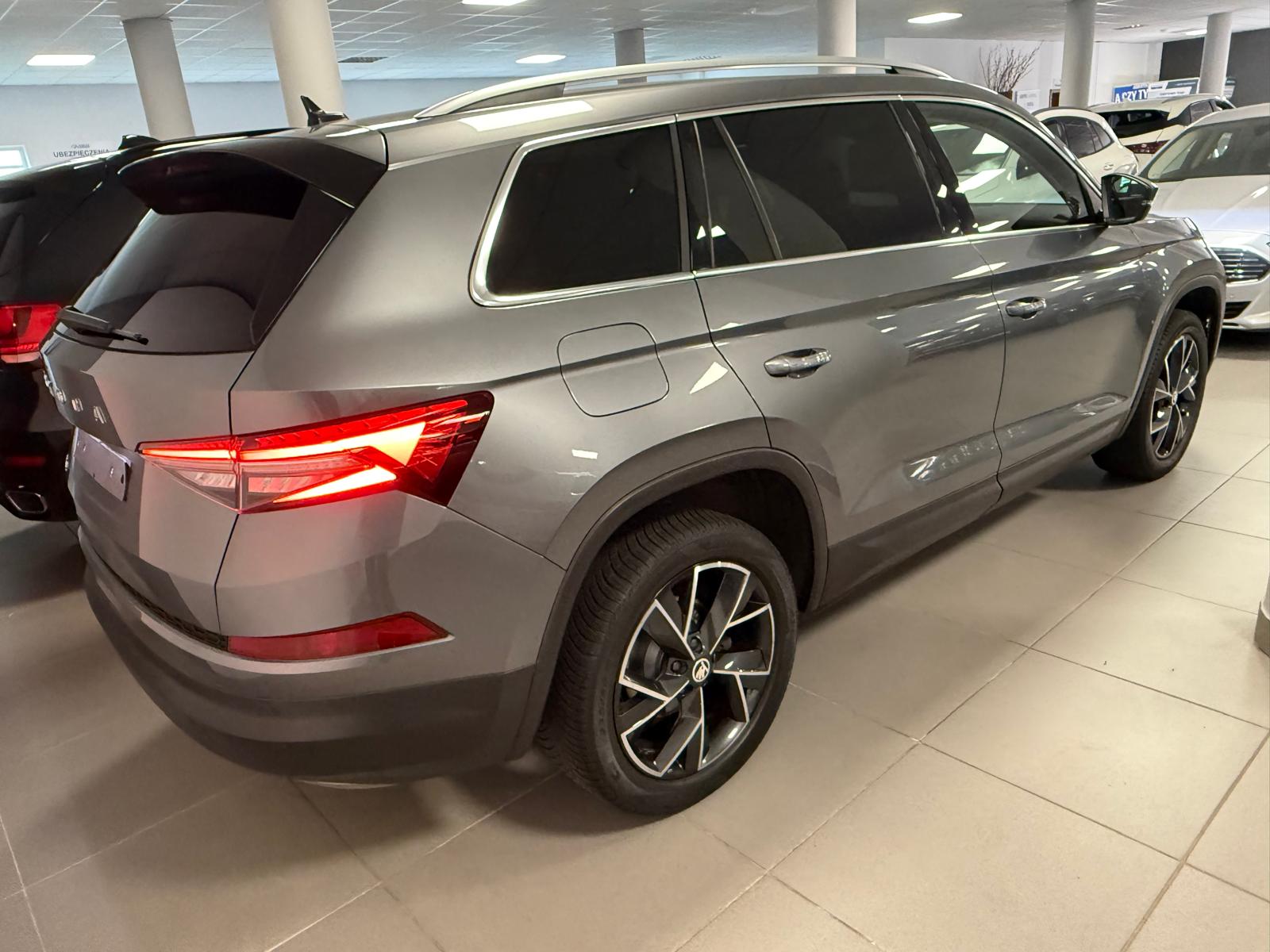 Škoda Kodiaq 2023 - zdjęcie 3