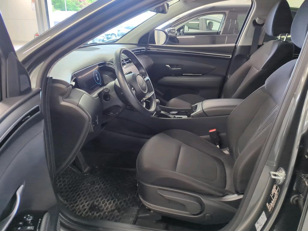 Hyundai Tucson 2022 - zdjęcie 13
