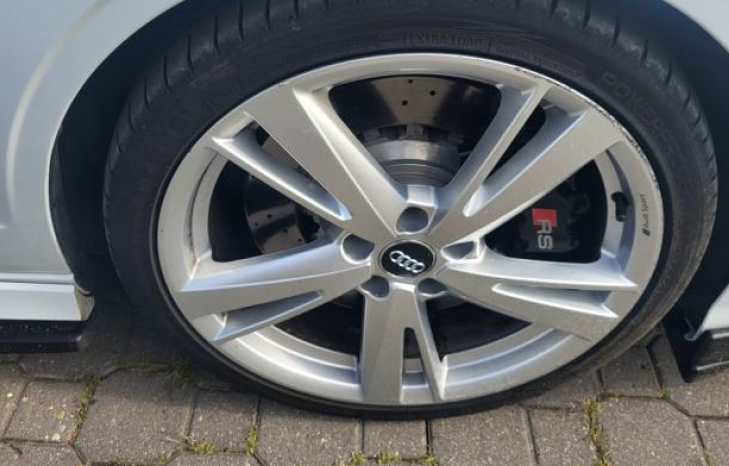 AUDI RS3 2019 - zdjęcie 13