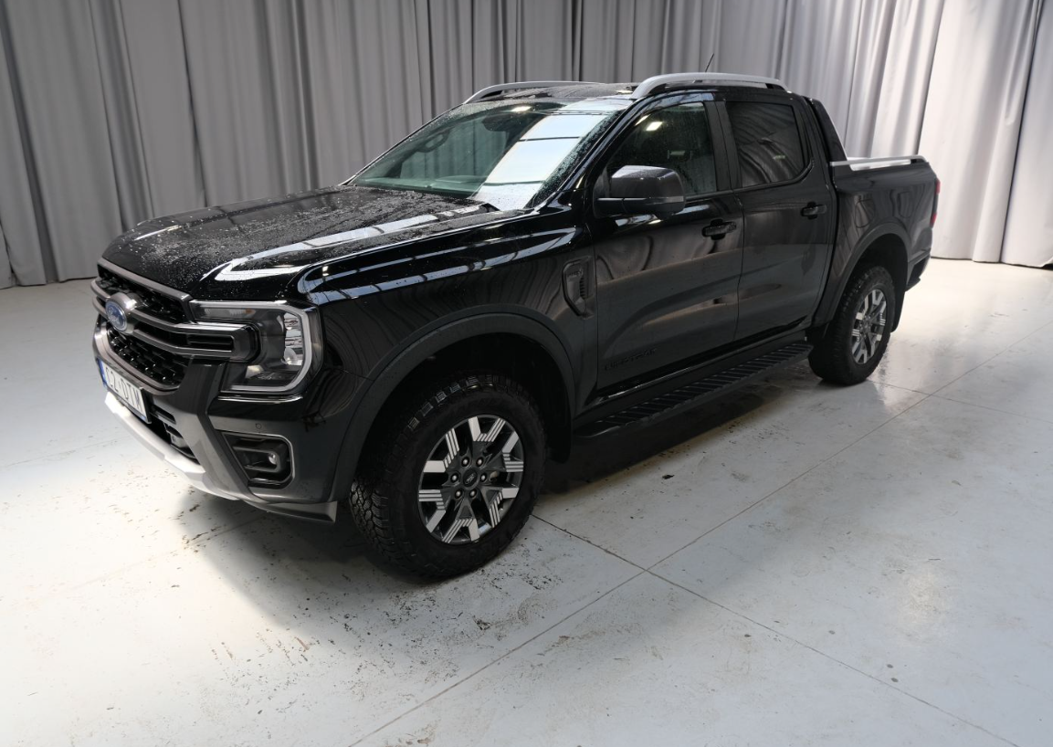 Ford Ranger 2025 - zdjęcie 4