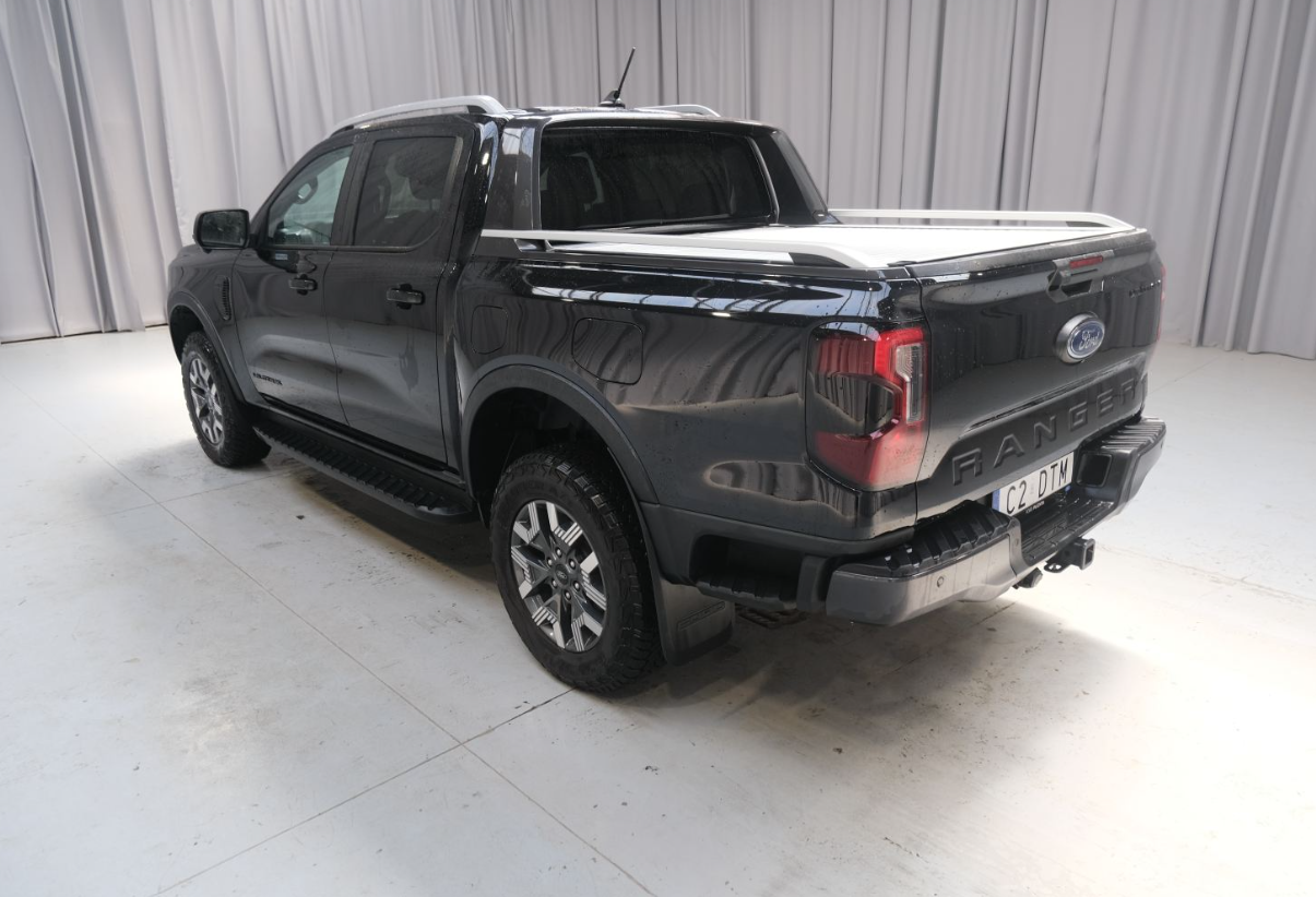 Ford Ranger 2025 - zdjęcie 10