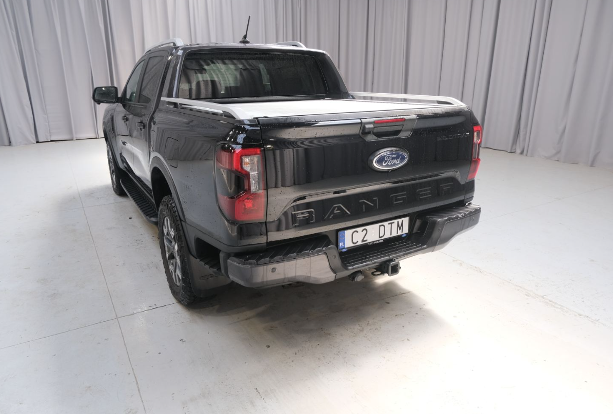 Ford Ranger 2025 - zdjęcie 11