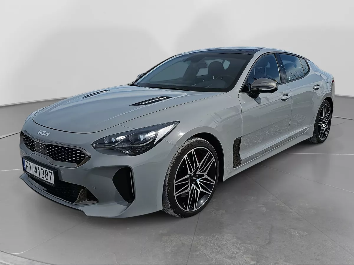 KIA Stinger 2022 - zdjęcie 4
