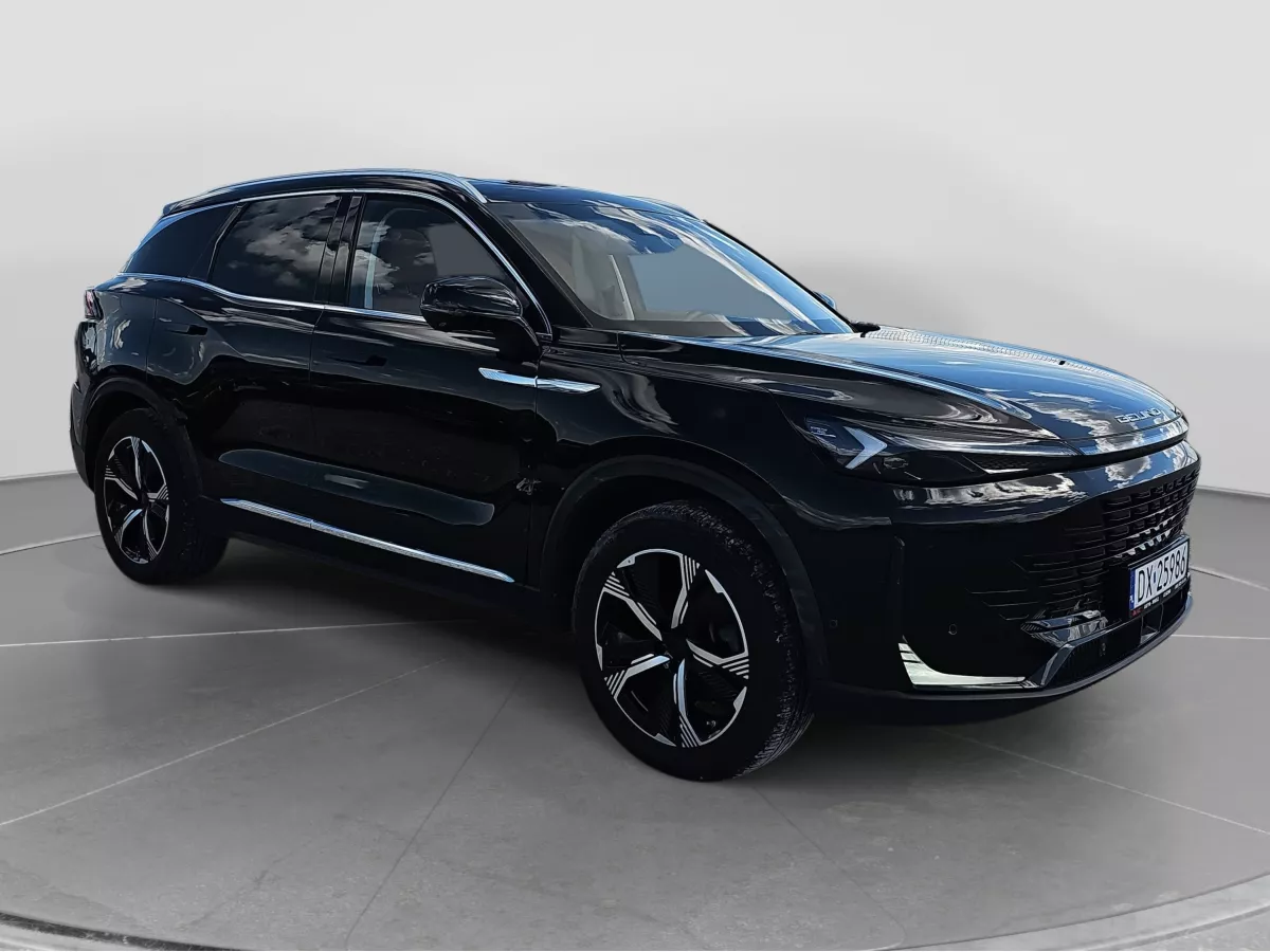 Baic Beijing 7 2024 - używany, 63 517 km, Benzyna · Karlex Rumia (Trójmiasto)