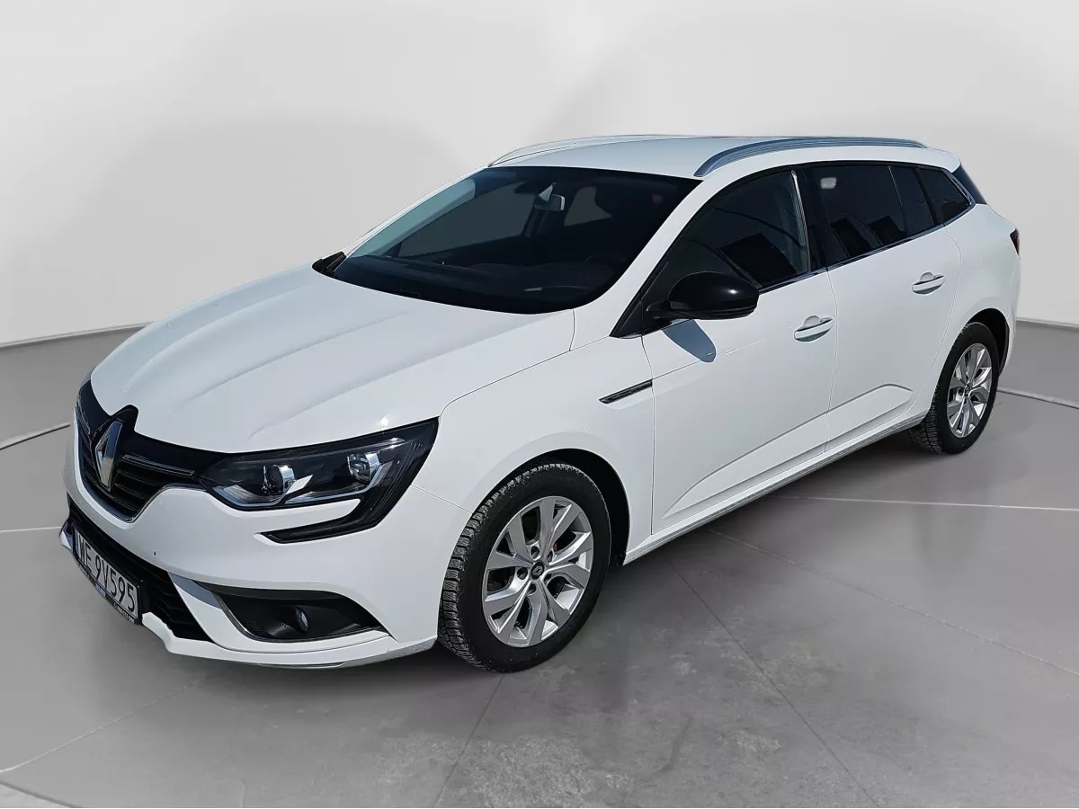 Renault Megane 2018 - zdjęcie 4