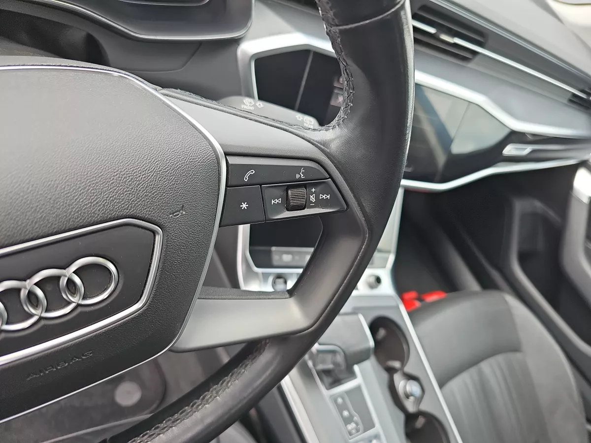 AUDI A6 2021 - zdjęcie 14