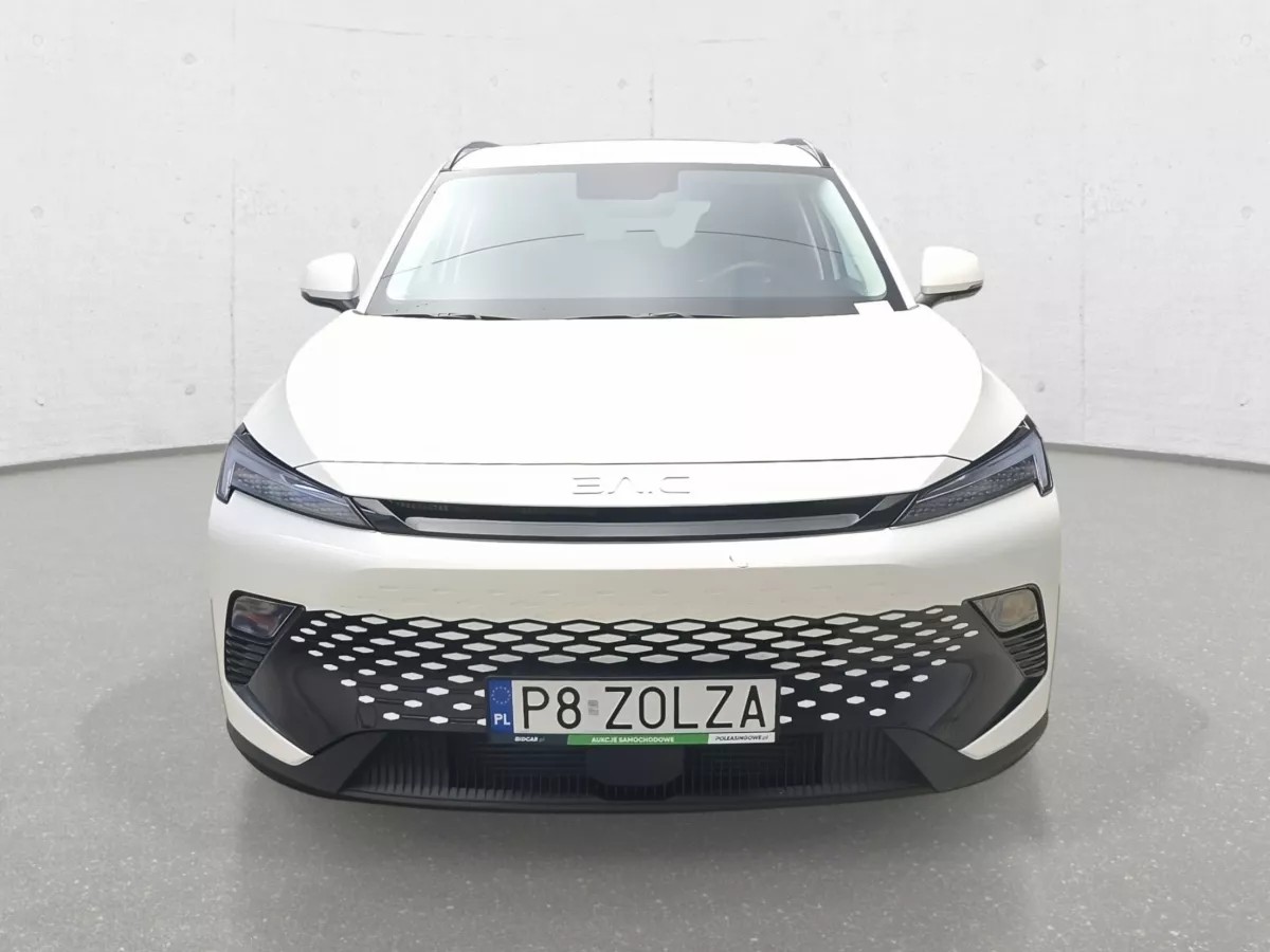 Baic Beijing 5 2025 - zdjęcie 2