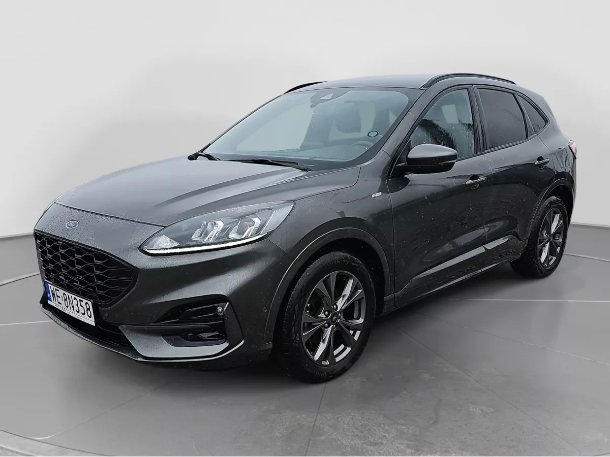Ford Kuga 2022 - zdjęcie 4