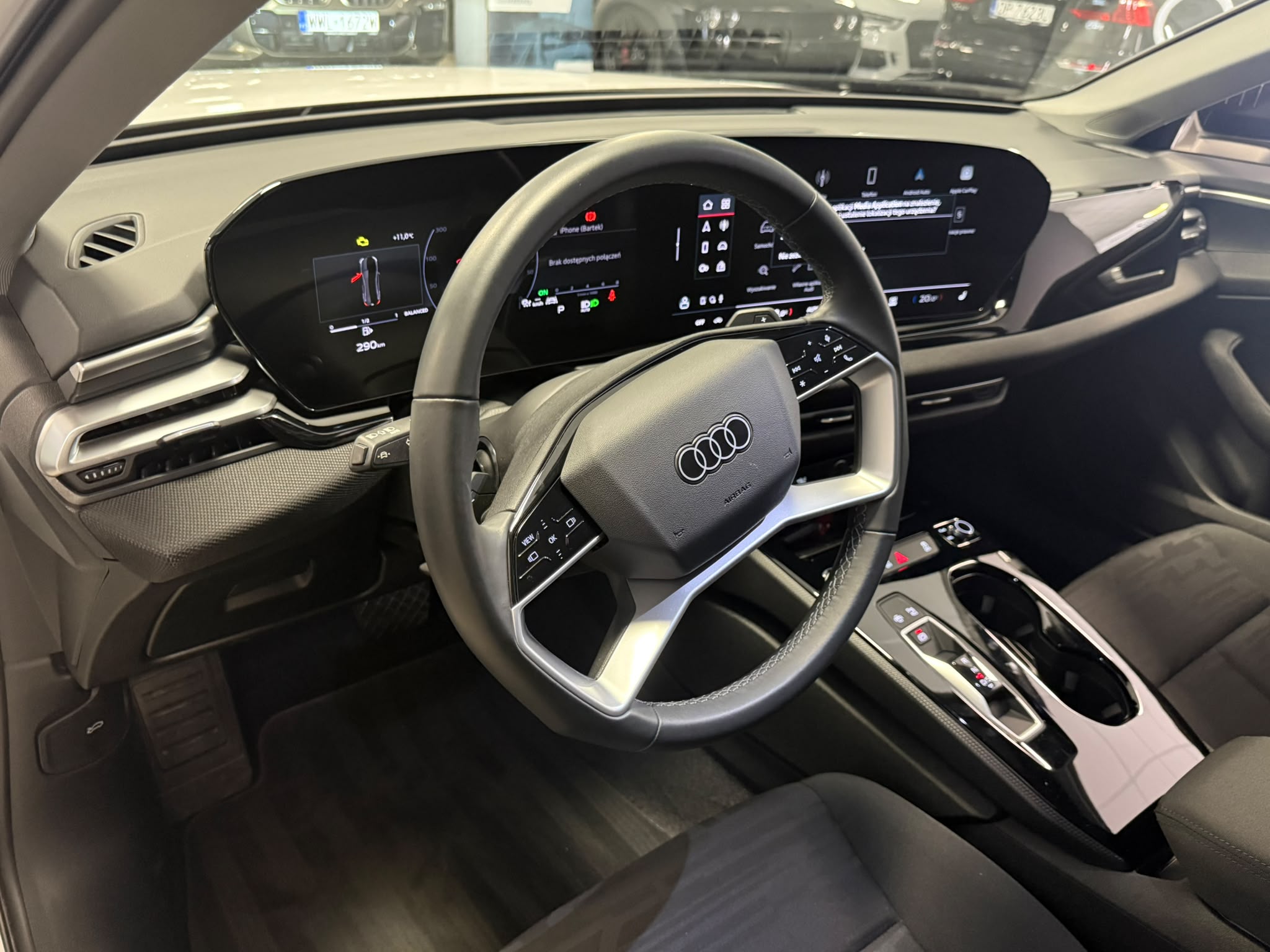 AUDI A5 2024 - zdjęcie 10