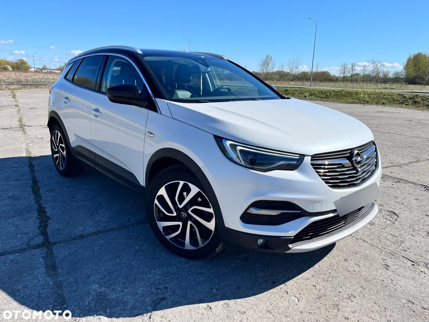 Opel GRANDLAND X 2019 - używany, 167 600 km, Benzyna · Karlex Rumia (Trójmiasto)