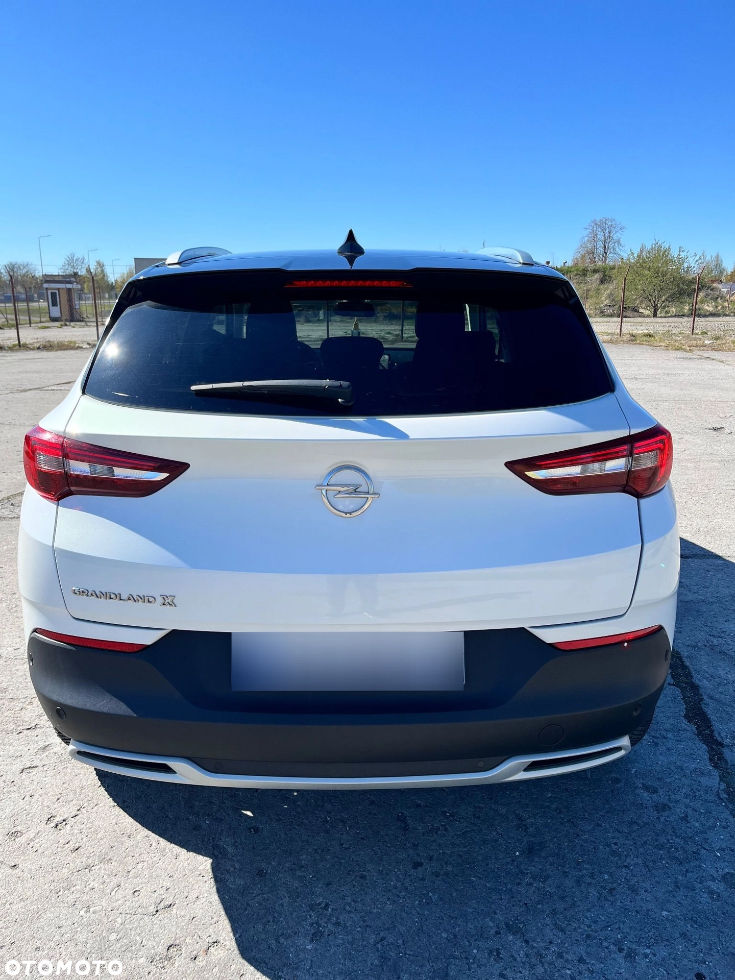 Opel GRANDLAND X 2019 - zdjęcie 5